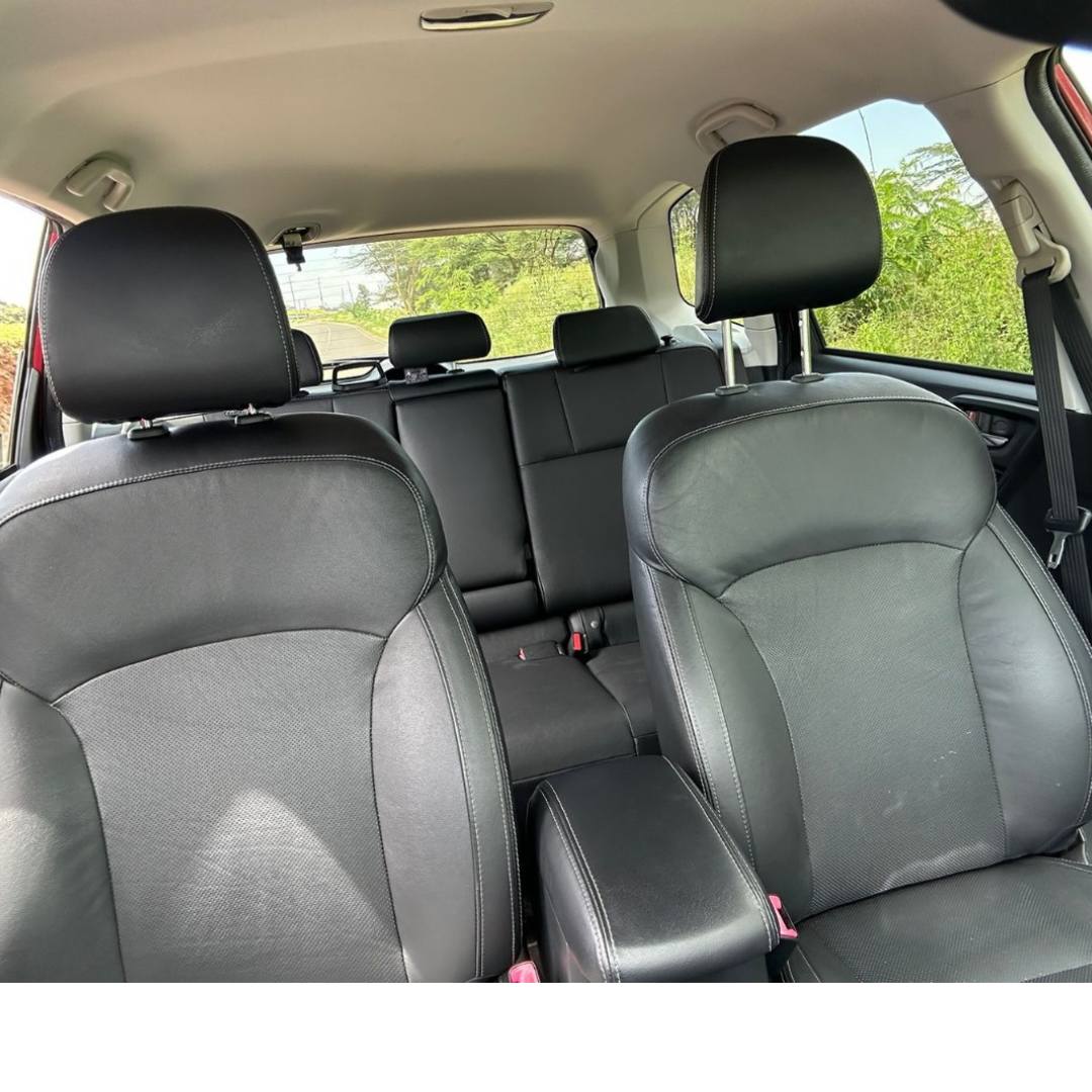 2017 SUBARU FORESTER ,49K kms only, 2000cc NON TURBO